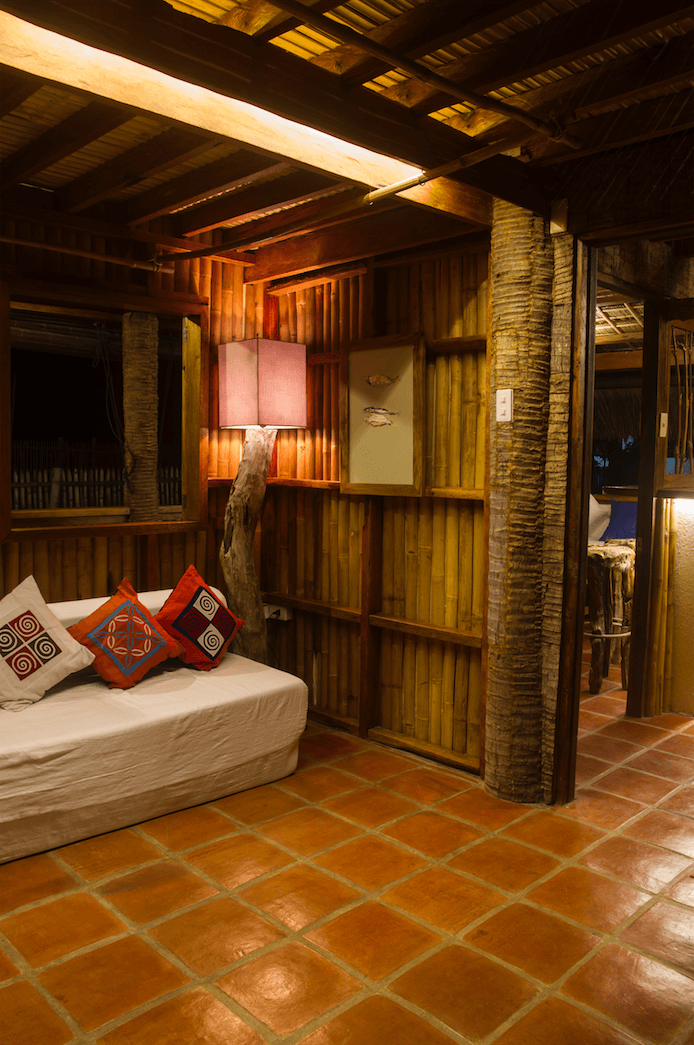 You Can Rent This Beautiful Bahay Kubo On Airbnb And Its In Cebu