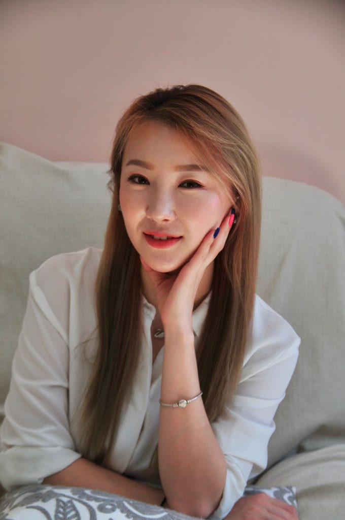 Jinah Oh Tells Us What It's Like to Be a K-Beauty Expert in Cebu- Zee Lifestyle Cebu