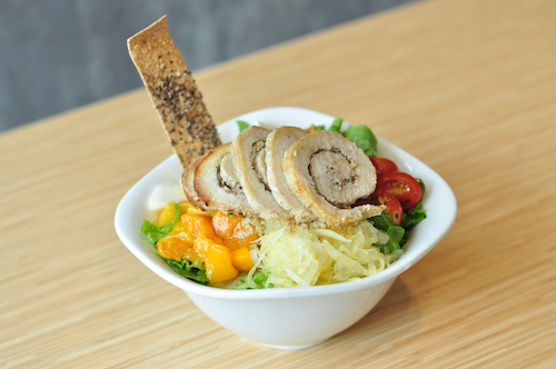 5 Things We Love at Saladstop -Bring It 'Chon! Salad