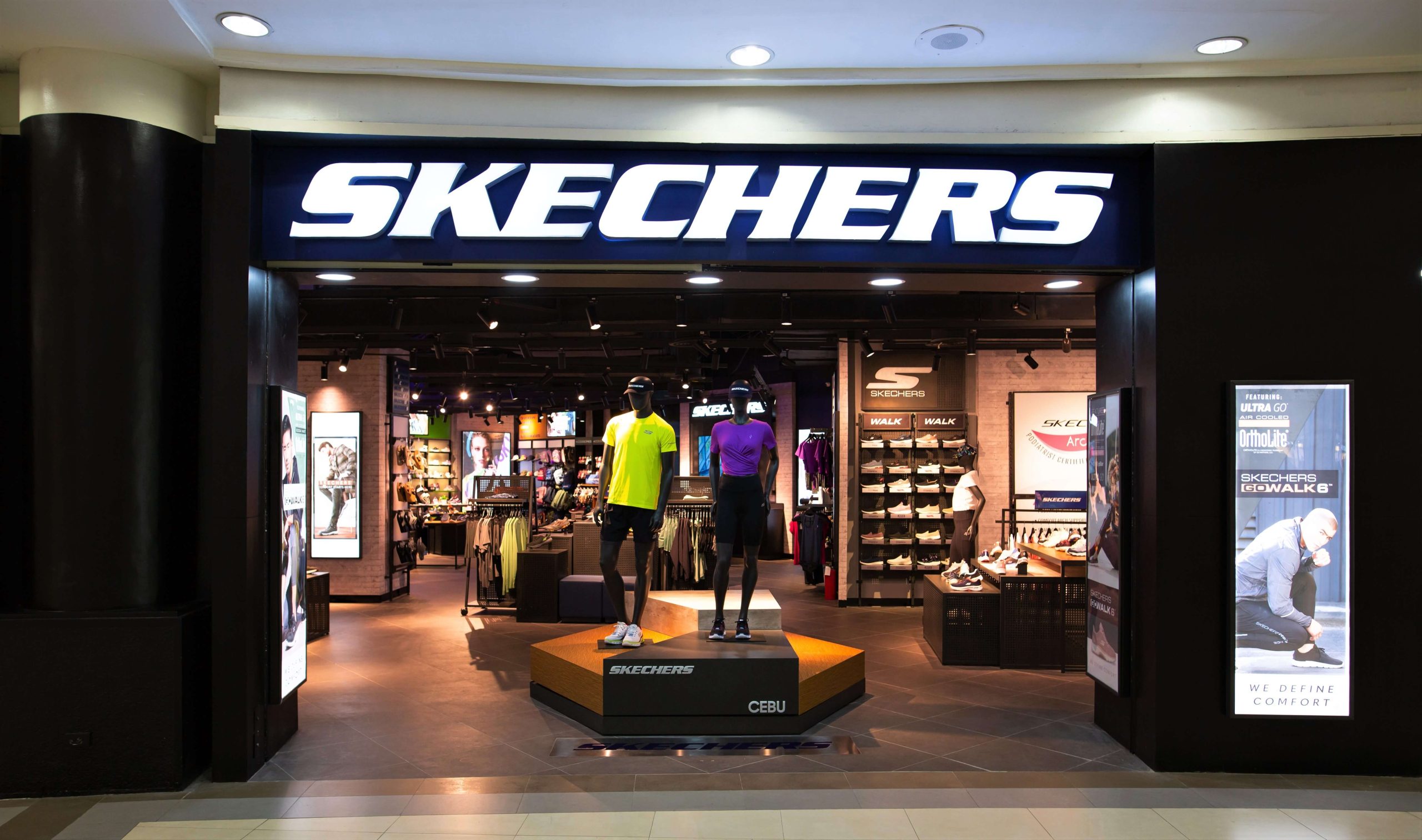 Skechers store shop near humble