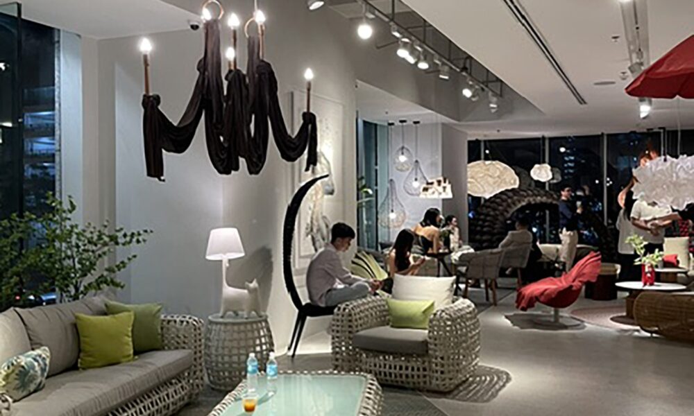 Kenneth Cobonpue Opens His BGC Store – Zee Lifestyle